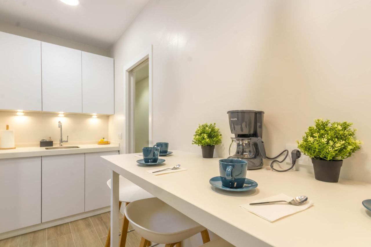 Apartamento Anita'S Place Cordoba Luaran gambar